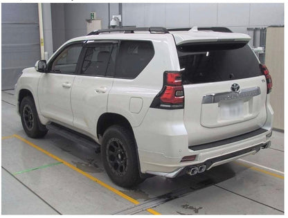 TOYOTA PRADO TXL
