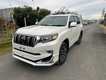 TOYOTA PRADO TZG