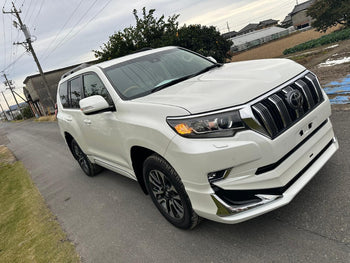 TOYOTA PRADO TZG