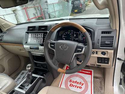 TOYOTA PRADO TXL