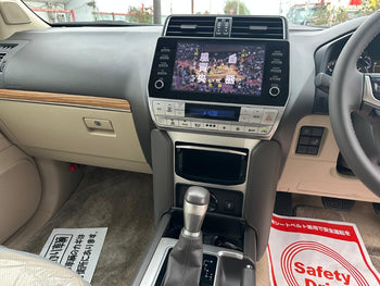 TOYOTA PRADO TZG