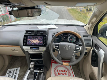 TOYOTA PRADO TZG