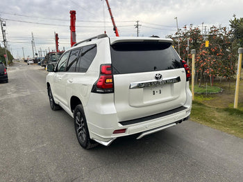 TOYOTA PRADO TZG