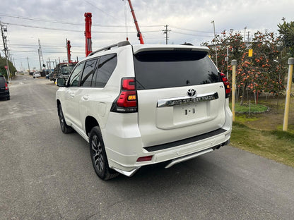 TOYOTA PRADO TXL