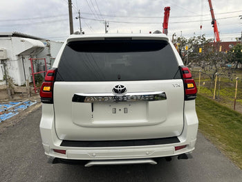 TOYOTA PRADO TZG