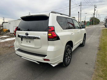 TOYOTA PRADO TZG