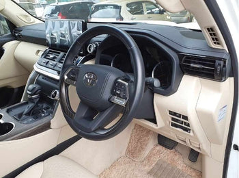 TOYOTA LC300 ZX