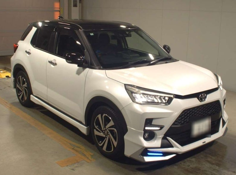 TOYOTA RAIZE Z PREMIUM