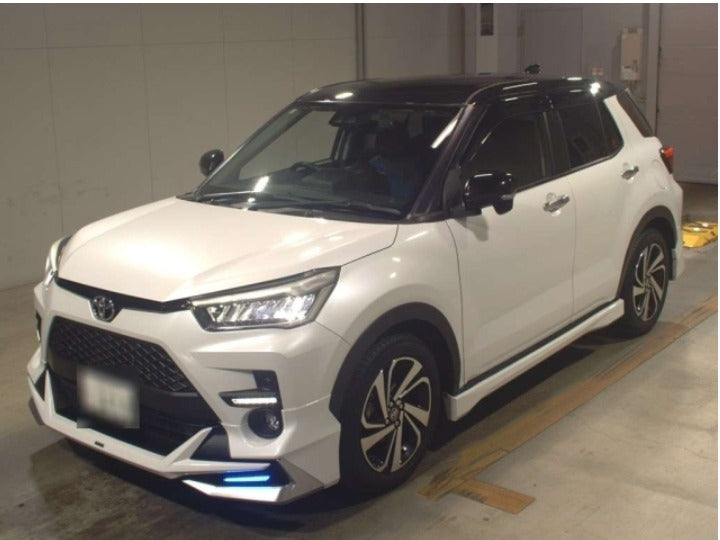 TOYOTA RAIZE Z PREMIUM