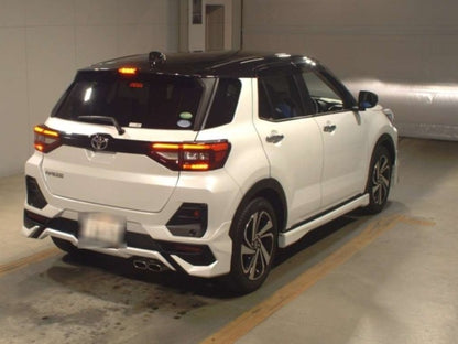 TOYOTA RAIZE Z PREMIUM