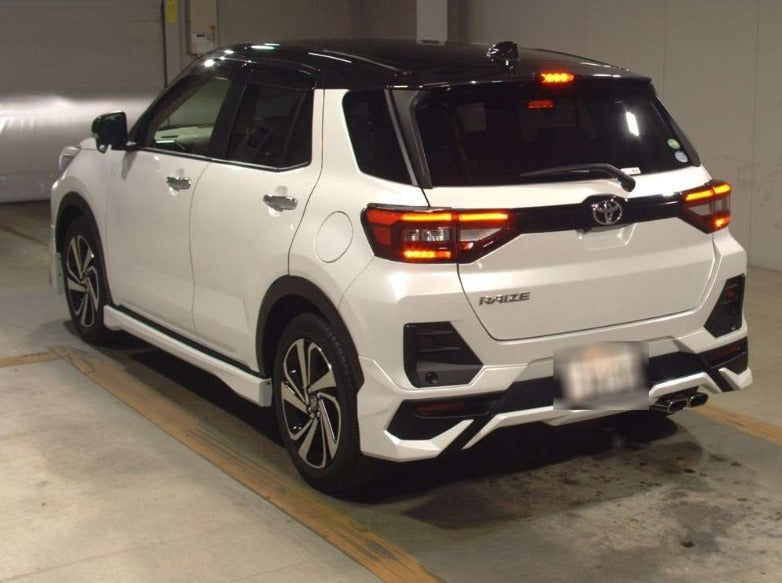 TOYOTA RAIZE Z PREMIUM
