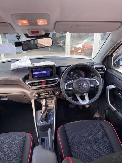 TOYOTA RAIZE Z PREMIUM