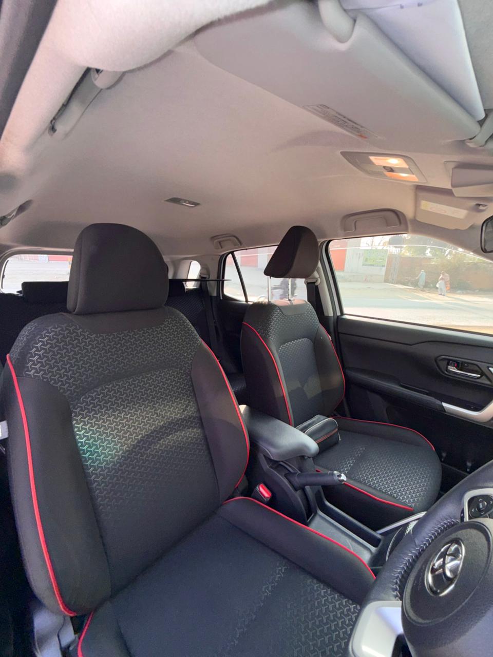 TOYOTA RAIZE Z PREMIUM