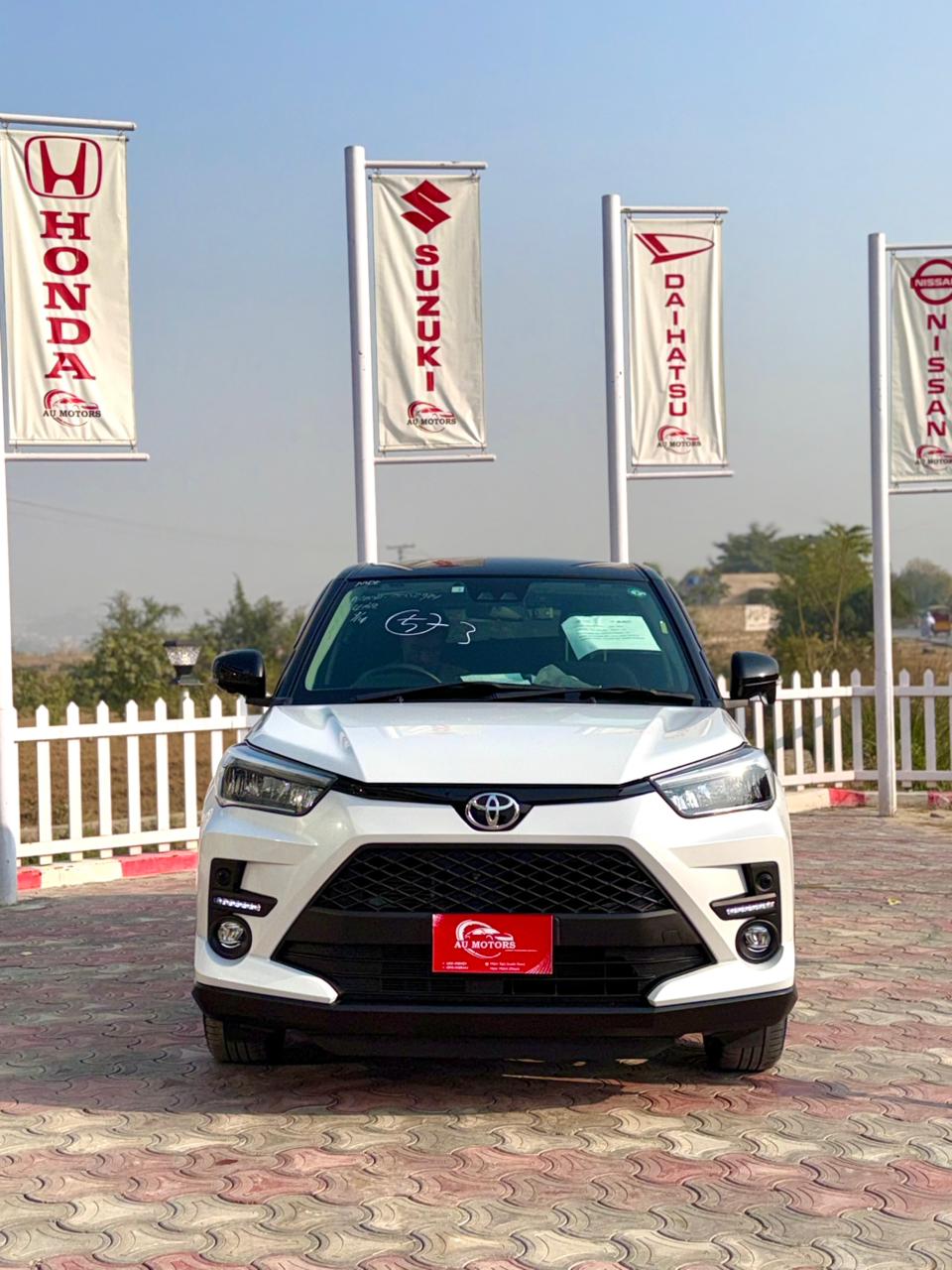 TOYOTA RAIZE Z PREMIUM