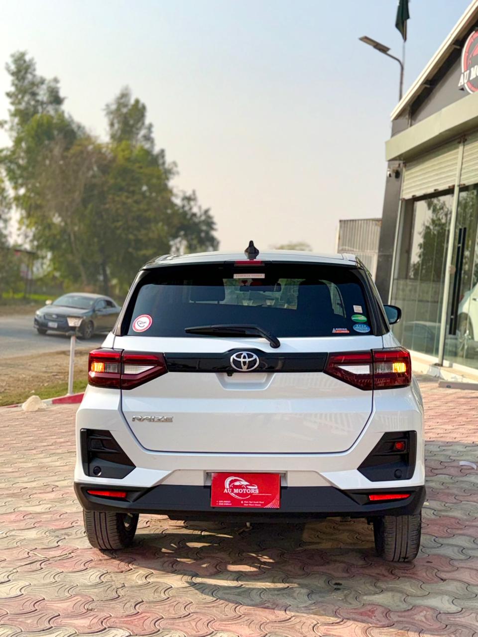 TOYOTA RAIZE Z PREMIUM