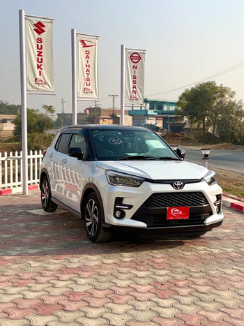 TOYOTA RAIZE Z PREMIUM