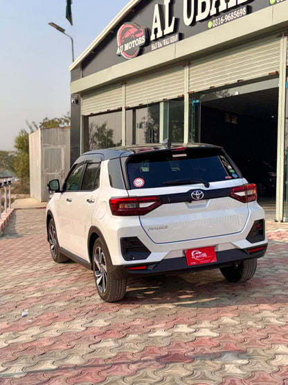 TOYOTA RAIZE Z PREMIUM