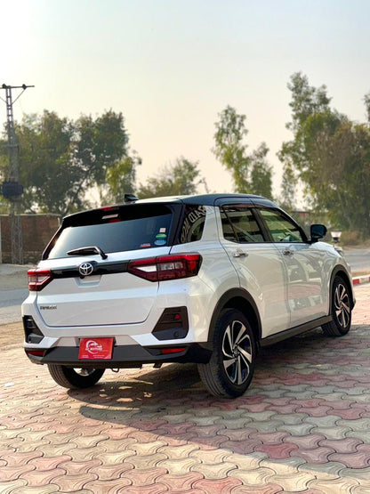 TOYOTA RAIZE Z PREMIUM