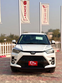 TOYOTA RAIZE Z PREMIUM