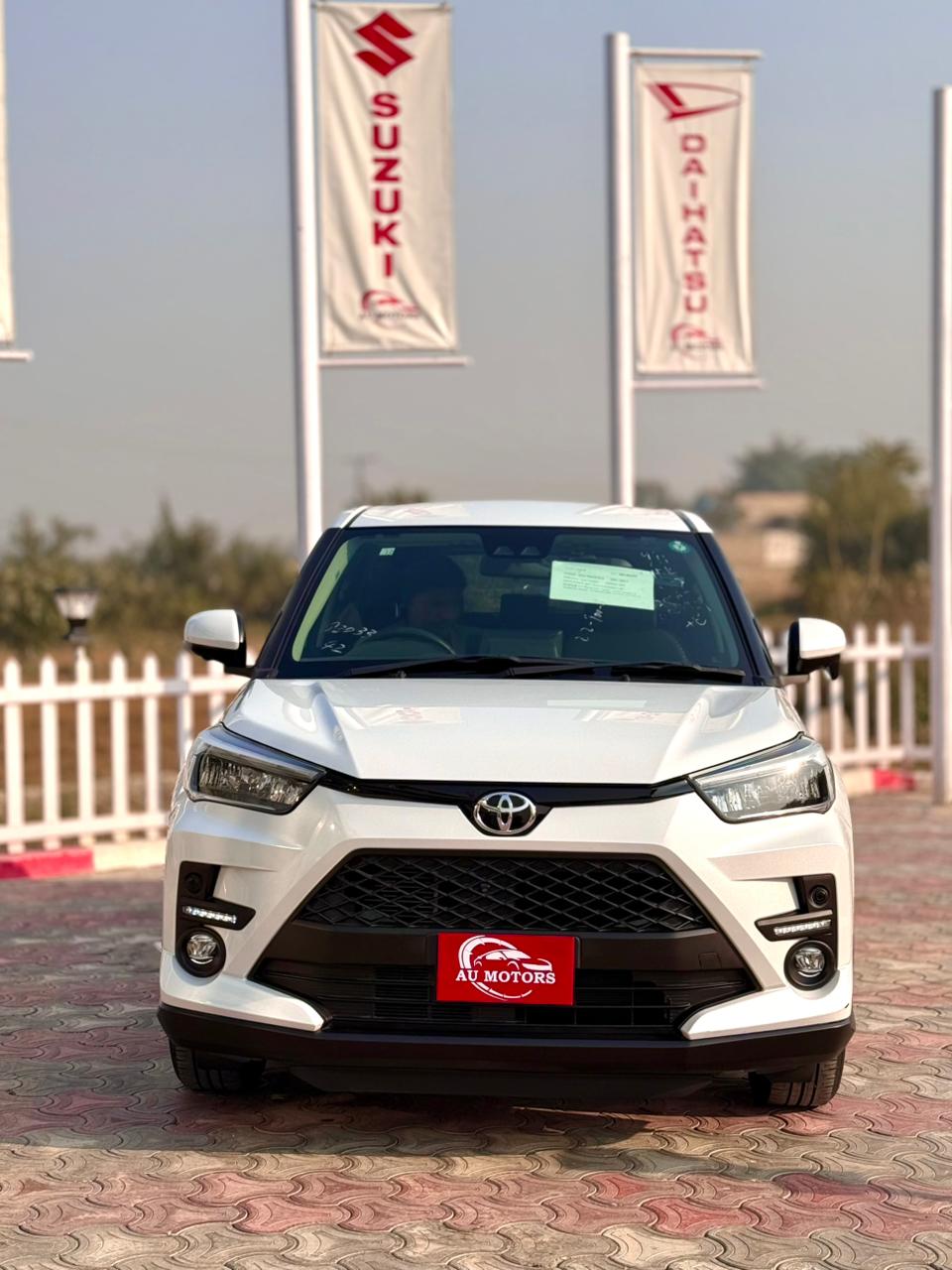 TOYOTA RAIZE Z PREMIUM