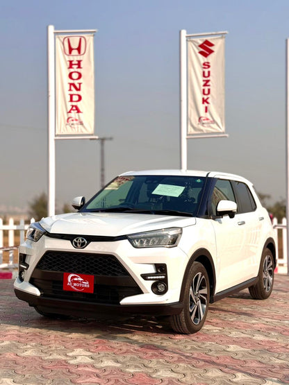 TOYOTA RAIZE Z PREMIUM