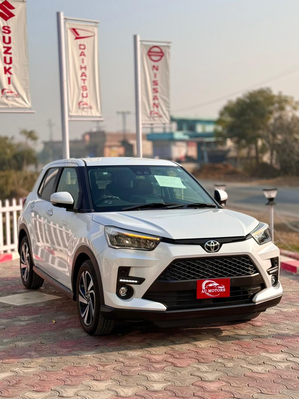 TOYOTA RAIZE Z PREMIUM