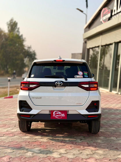 TOYOTA RAIZE Z PREMIUM