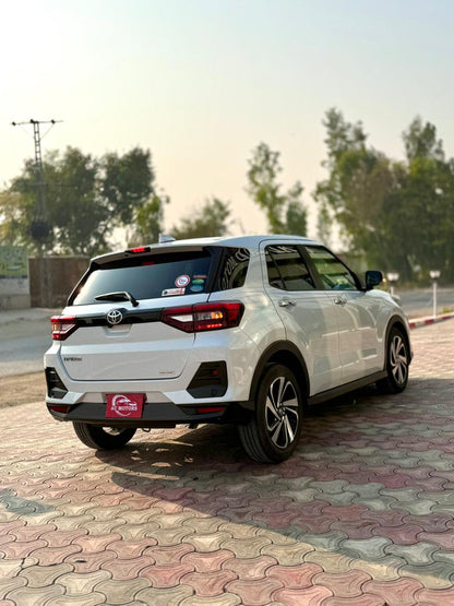 TOYOTA RAIZE Z PREMIUM