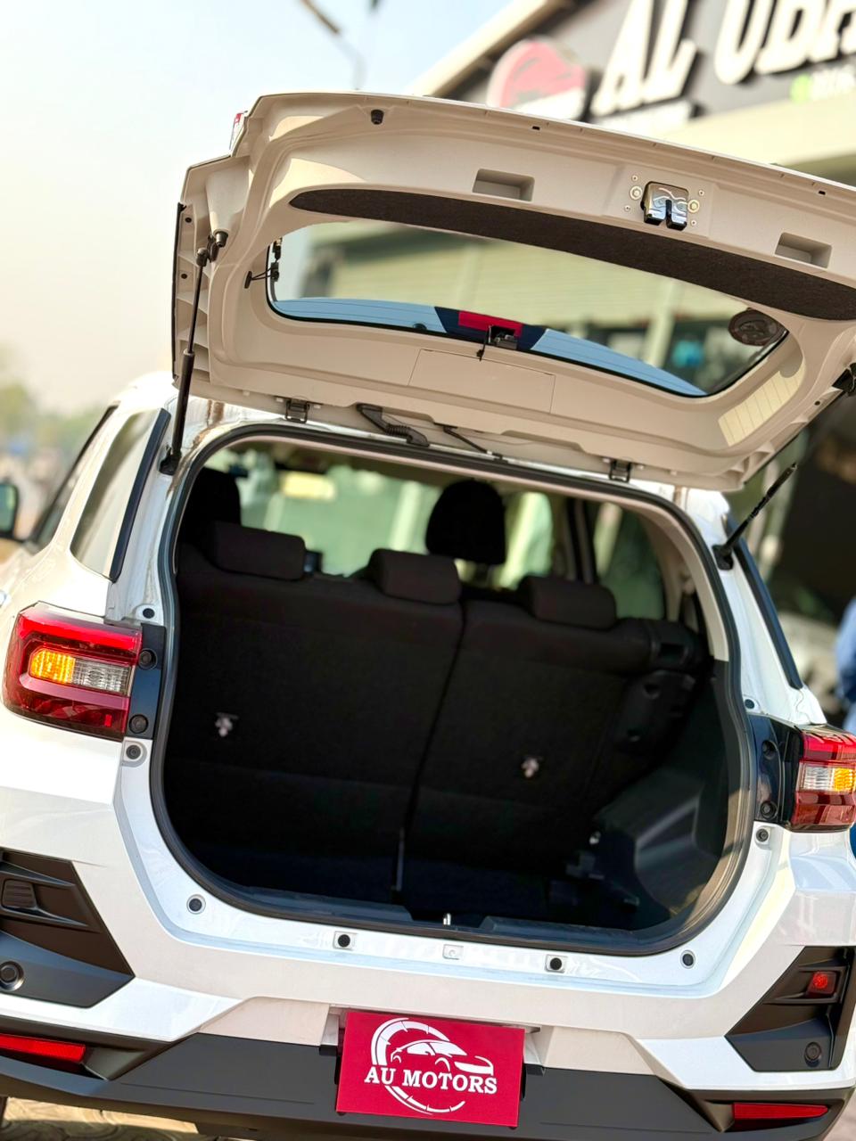 TOYOTA RAIZE Z PREMIUM