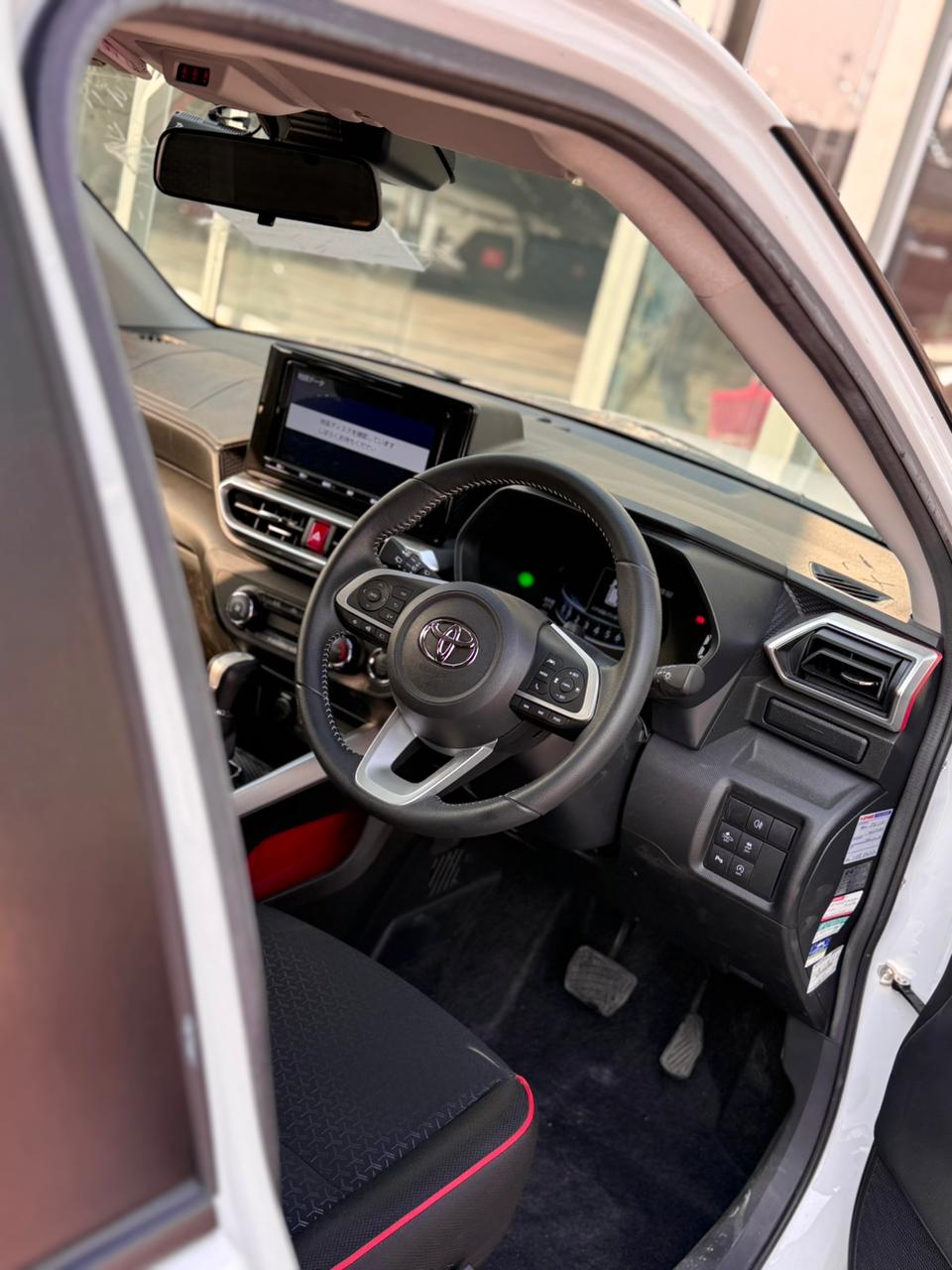 TOYOTA RAIZE Z PREMIUM