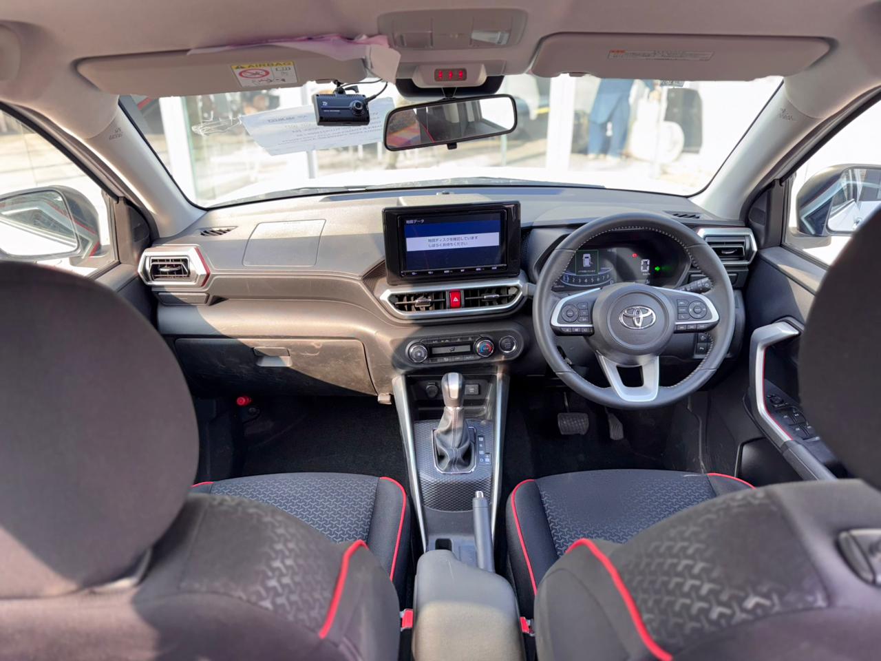 TOYOTA RAIZE Z PREMIUM