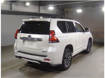 TOYOTA PRADO TXL