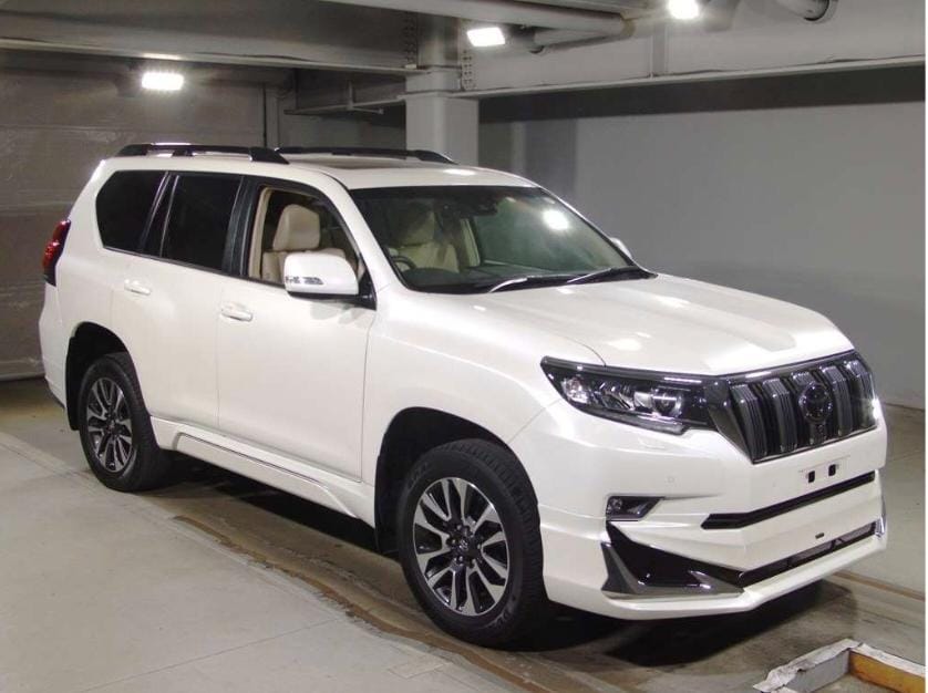 TOYOTA PRADO TXL