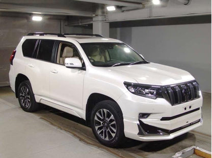 TOYOTA PRADO TXL