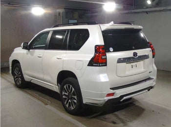TOYOTA PRADO TXL