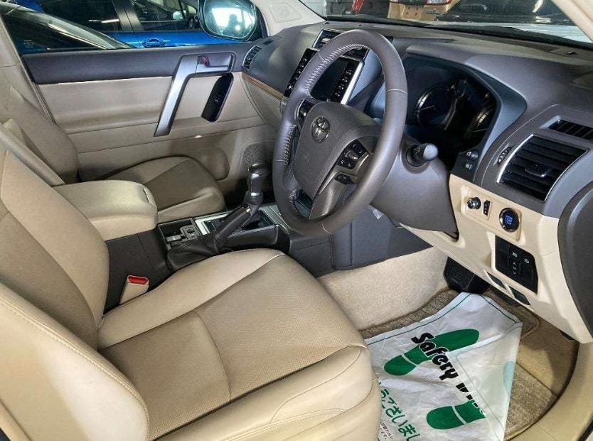 TOYOTA PRADO TXL