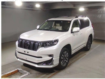 TOYOTA PRADO TXL