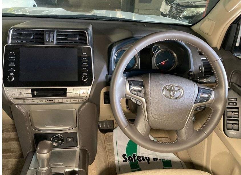 TOYOTA PRADO TXL