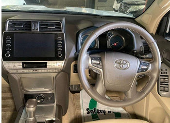 TOYOTA PRADO TXL