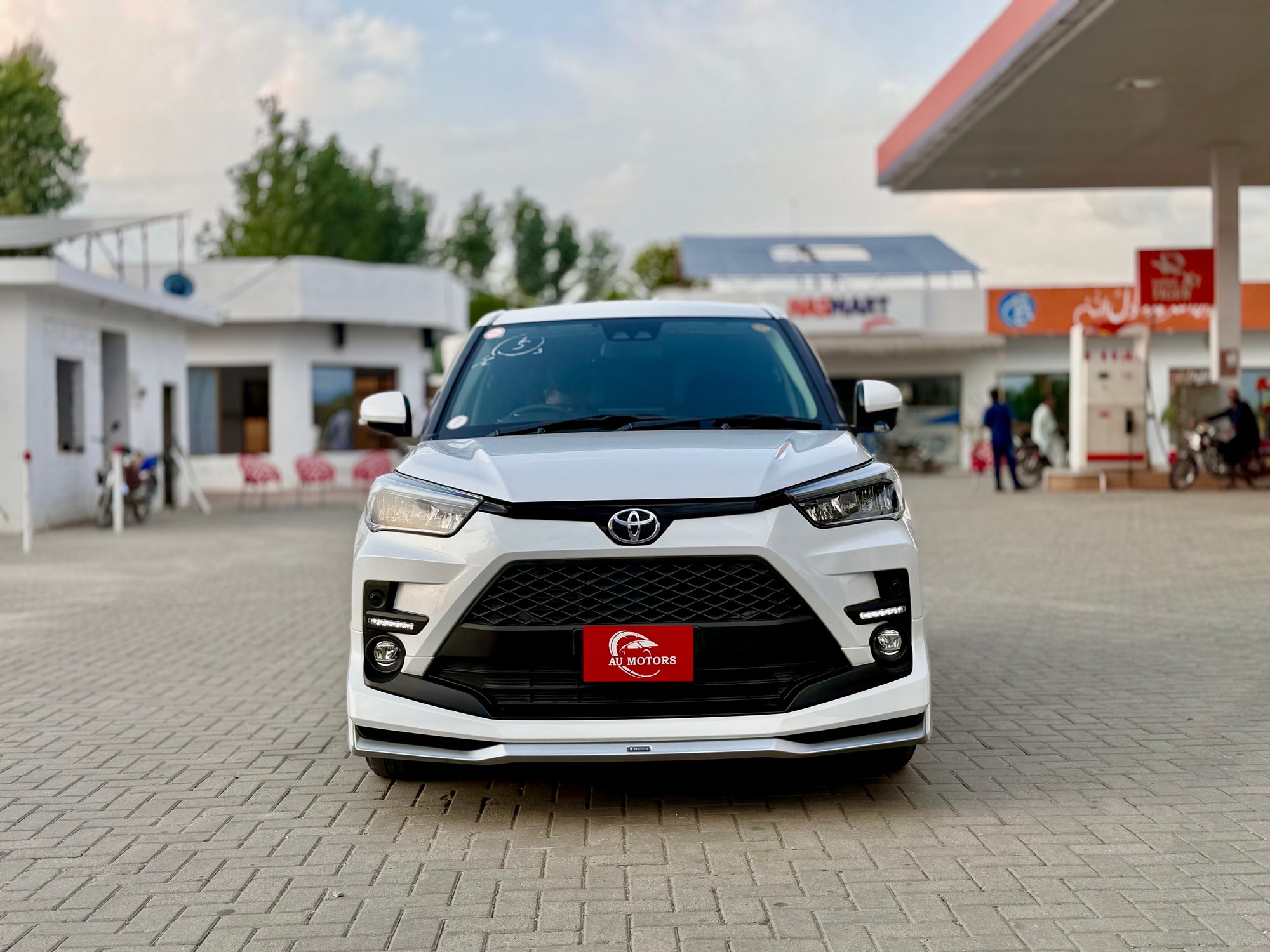 TOYOTA RAIZE Z PREMIUM MODILISTA – ALUBAID MOTORS