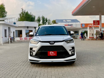TOYOTA RAIZE Z PREMIUM MODILISTA