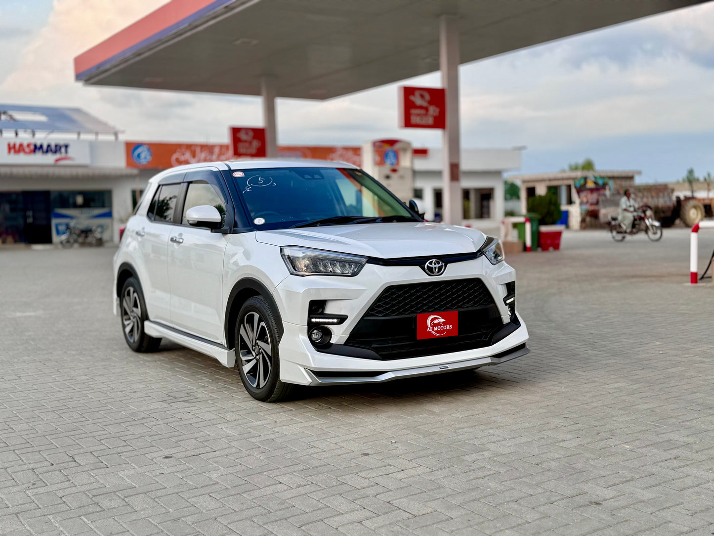 TOYOTA RAIZE Z PREMIUM MODILISTA