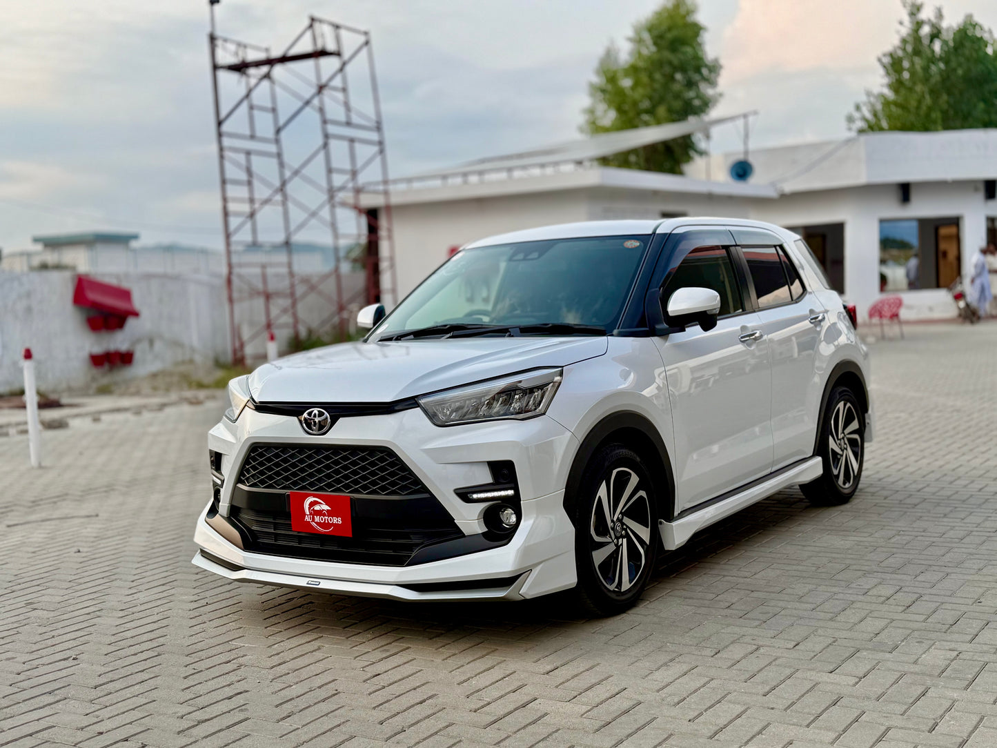 TOYOTA RAIZE Z PREMIUM MODILISTA