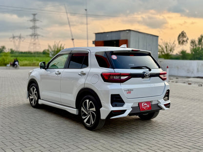 TOYOTA RAIZE Z PREMIUM MODILISTA