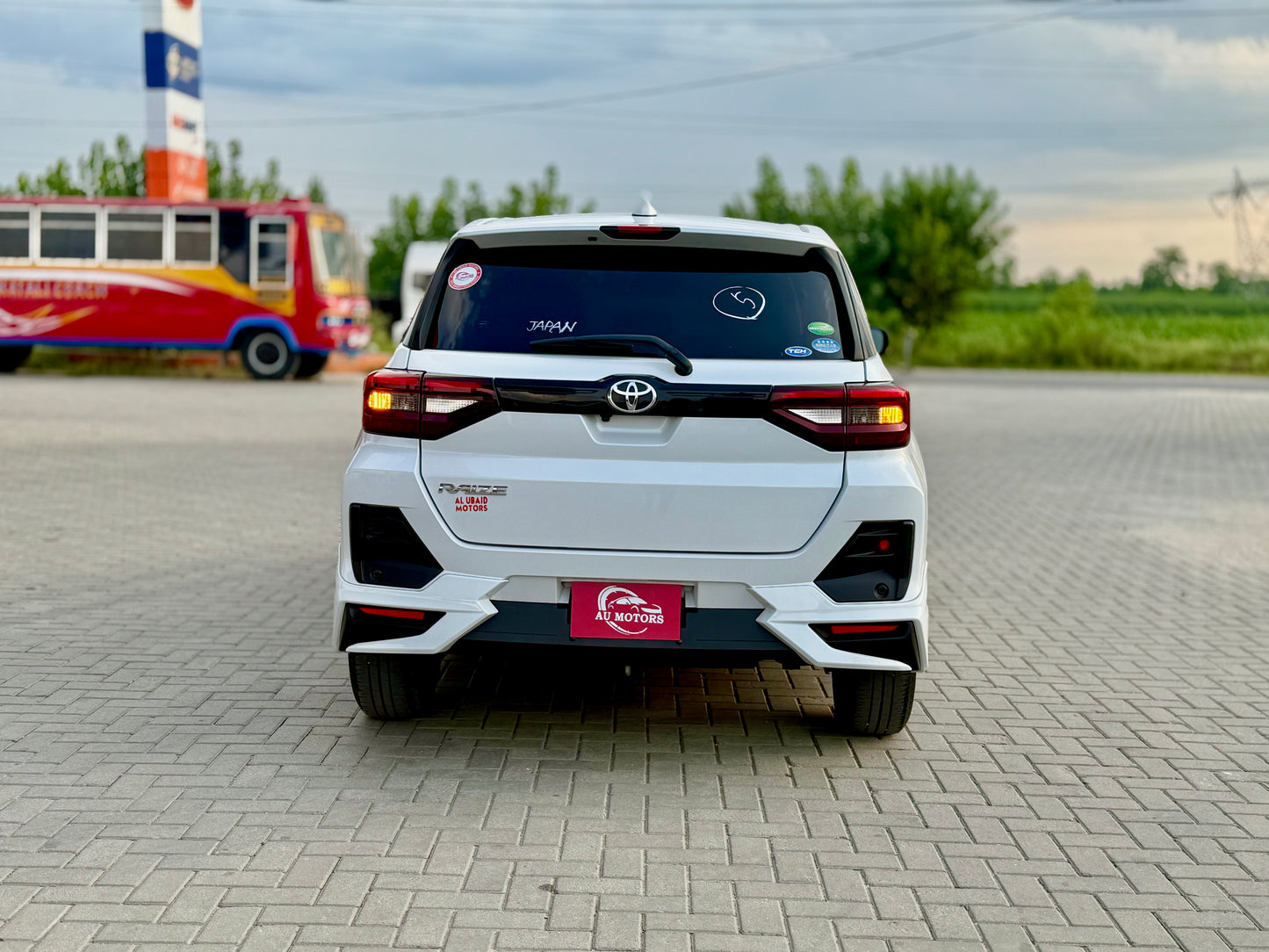 TOYOTA RAIZE Z PREMIUM MODILISTA