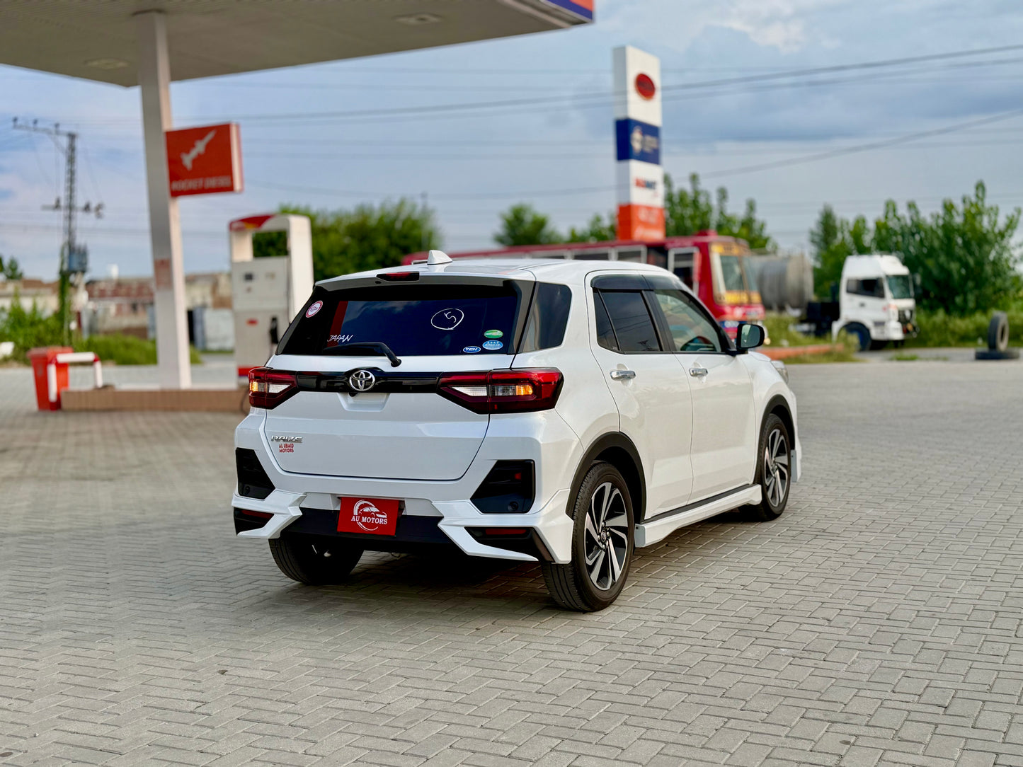 TOYOTA RAIZE Z PREMIUM MODILISTA