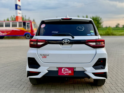 TOYOTA RAIZE Z PREMIUM MODILISTA