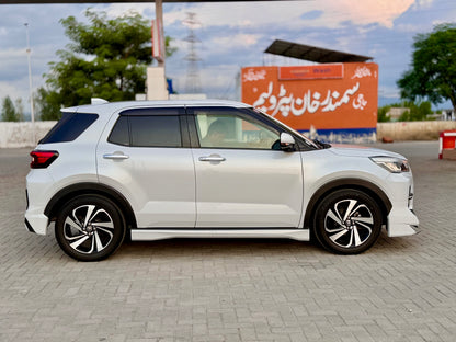 TOYOTA RAIZE Z PREMIUM MODILISTA