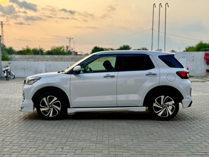 TOYOTA RAIZE Z PREMIUM MODILISTA