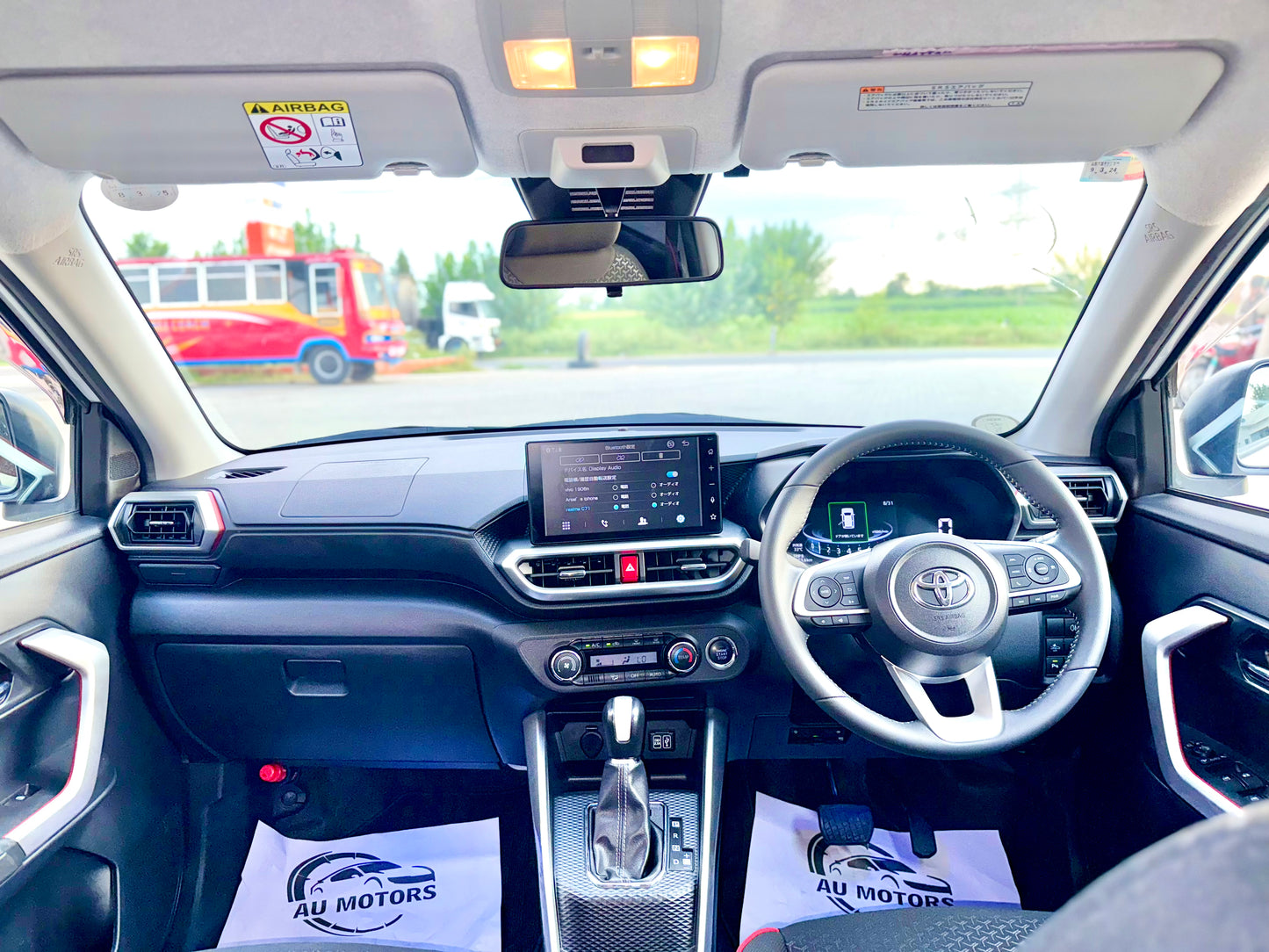 TOYOTA RAIZE Z PREMIUM MODILISTA